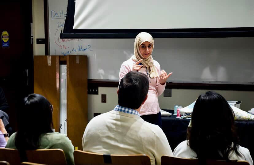 Past OIC pitch event