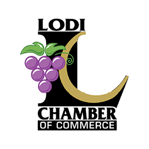 Lodi Chamber of Commerce logo