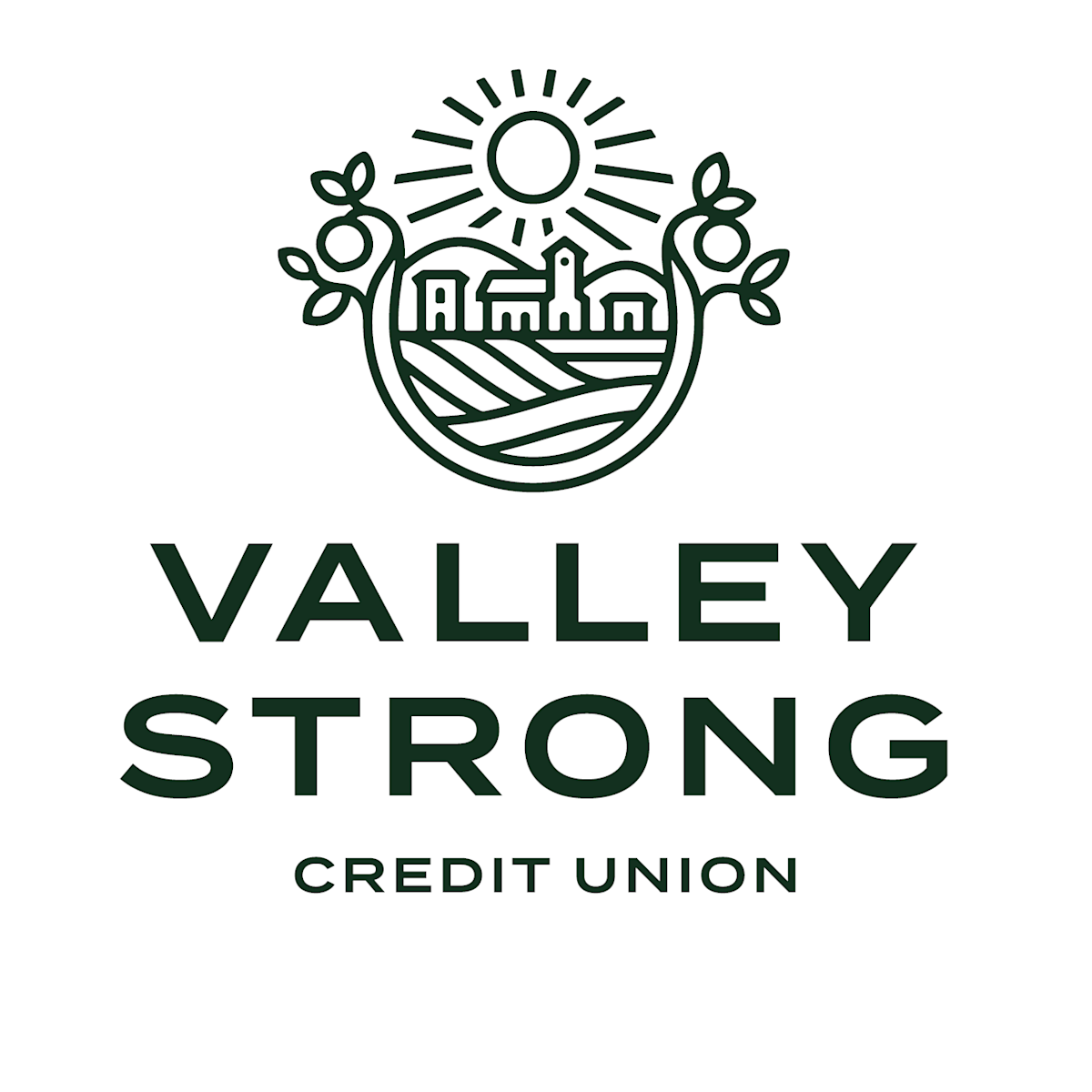 Valley Strong logo